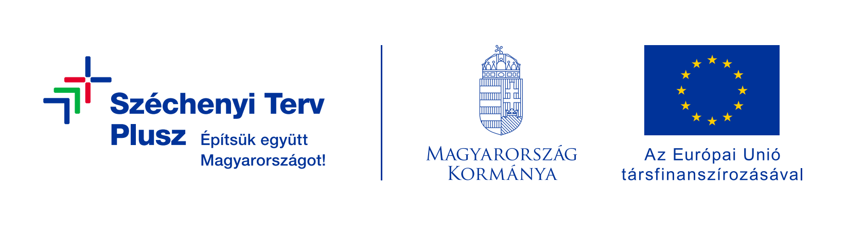 Széchenyi Terv Plusz – Magyarország Kormánya – Az Európai Unió társfinanszírozásával
